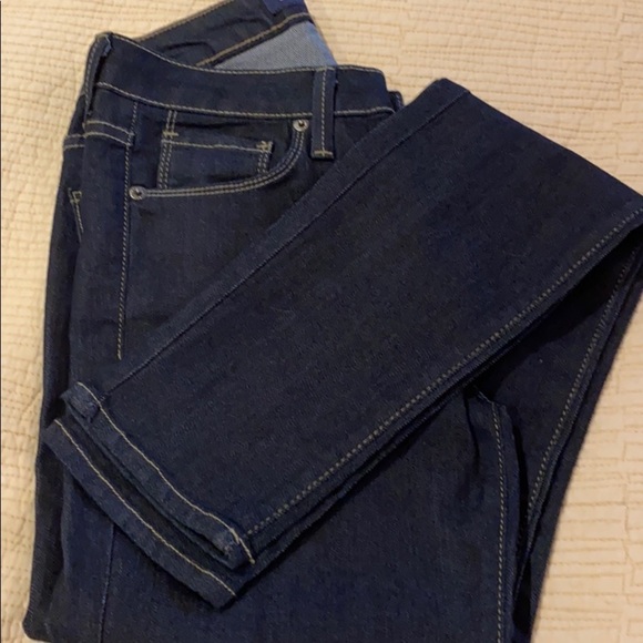 JUST USA Jeans Dark Blue Size 3 - Picture 5 of 6